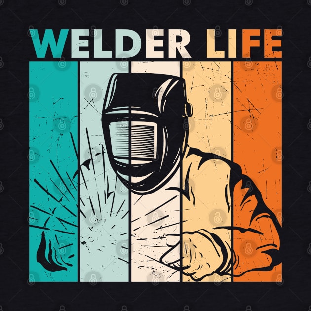 Welding specialist TIG MAG welder equipment accessories by schmomsen